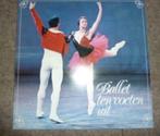 LP Ballet ten voeten uit, Cd's en Dvd's, Ophalen of Verzenden
