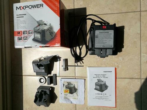 Slijpmachine MXPOWER, Doe-het-zelf en Bouw, Gereedschap | Slijpmachines, Zo goed als nieuw, Ophalen of Verzenden
