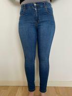 Lexy Petite slim jeans maat L, Gedragen, Blauw, W30 - W32 (confectie 38/40), Ophalen of Verzenden