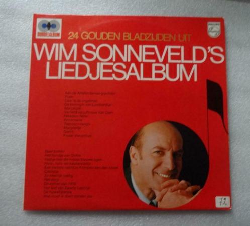 Wim Sonneveld, CD & DVD, Vinyles | Néerlandophone, Enlèvement ou Envoi