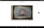 Schilderij Galerij Rembrandt Quidousse, Ophalen