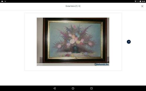 Schilderij Galerij Rembrandt Quidousse, Antiek en Kunst, Kunst | Schilderijen | Modern, Ophalen