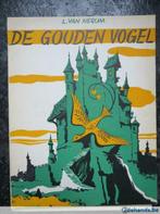 De Gouden Vogel L. Van Nerum, Ophalen of Verzenden, Gelezen