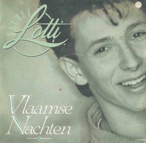 Helmut Lotti – Vlaamse nachten – Single, Cd's en Dvd's, Vinyl Singles, Single, Nederlandstalig, 7 inch, Ophalen of Verzenden