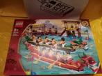 LEGO - 80103 - Drakenboot race, Kinderen en Baby's, Speelgoed | Duplo en Lego, Nieuw, Complete set, Ophalen of Verzenden, Lego