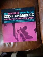LP Eddy Chamblee : The rocking tenor sax of, Enlèvement ou Envoi