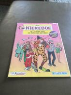 Kiekeboe reclame uitgave het laatste nieuws, Boeken, Ophalen