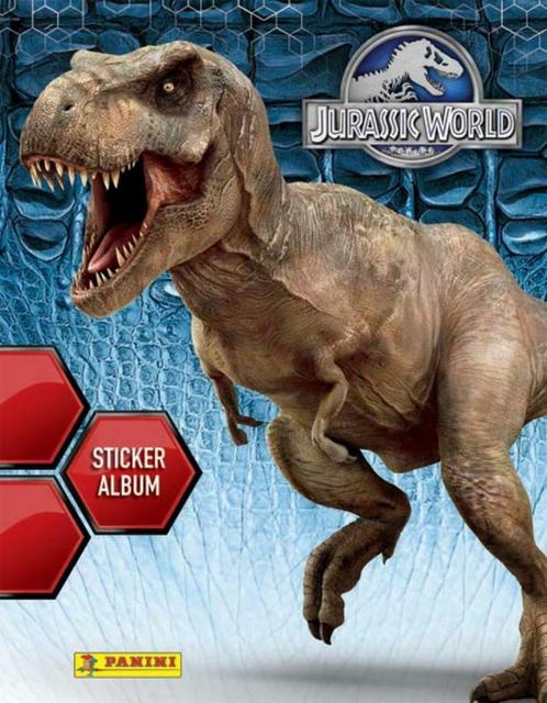 Jurassic World Panini stickers, Hobby & Loisirs créatifs, Jeux de cartes à collectionner | Autre, Neuf, Enlèvement ou Envoi
