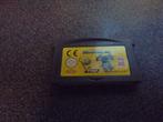 Game boy advance Monsters inc
