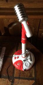 Verstelbare microfoon., Ophalen of Verzenden