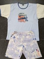 Schiesser Uncover  pyjama zomer, shortama maat 140, Kinderen en Baby's, Kinderkleding | Maat 140, Verzenden, Nacht- of Onderkleding