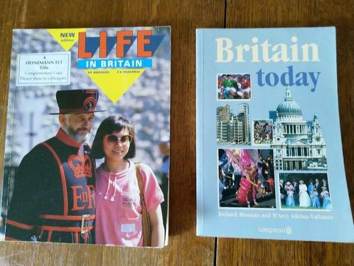 Life in Britain /  Britain Today, Livres, Livres Autre, Comme neuf, Enlèvement ou Envoi