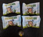 Freshheads (5 stuks), Verzamelen, Supermarktacties, Lidl, Verzenden