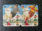 viltjes Apollinaris / voetbalkaartjes, Nieuw, Prent, Ophalen, 1980 tot heden