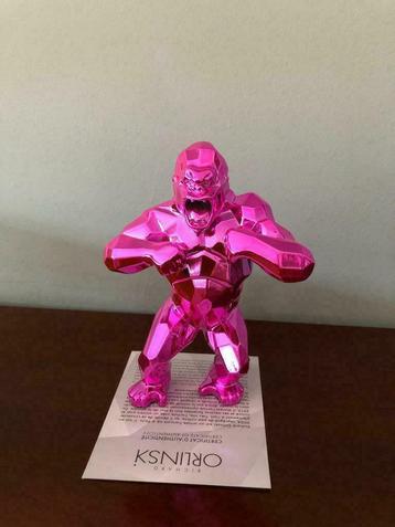 Kong Orlinski Pink Edition