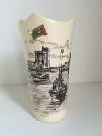 Vase avec image de La Rochelle, Antiquités & Art, Enlèvement ou Envoi