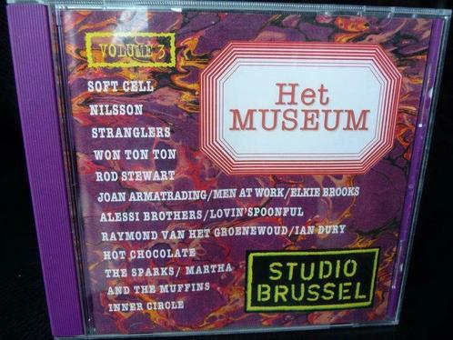 Het Museum volume 3, Cd's en Dvd's, Cd's | Verzamelalbums, Ophalen of Verzenden
