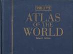 Philip's Atlas of the World., Nieuw, Beta, Ophalen of Verzenden, Niet van toepassing