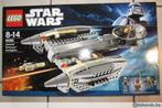 Lego Star Wars General Grievous Starfighter set 8095, Utilisé, Enlèvement ou Envoi