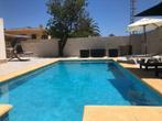 Spanje /Costa Blanca/Calpe/vakantievilla/ huis/ 8p/ jacuzzi, 8 personen, Overige, 2 slaapkamers, Aan zee