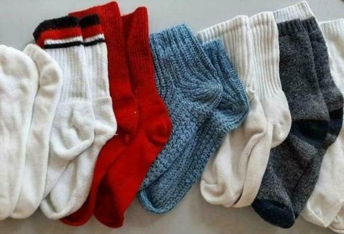 assortiment van 6 paar sokken 36 /39, Kinderen en Baby's, Kinderkleding | Schoenen en Sokken, Zo goed als nieuw, Sokken, Jongen of Meisje