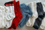 assortiment de 6 paires de chaussettes 36 /39, Comme neuf, Chaussettes, Garçon ou Fille, Enlèvement ou Envoi