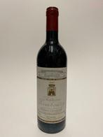 Château Limbourg 1987, Pessac-Léognan, Rode wijn, Frankrijk, Ophalen of Verzenden