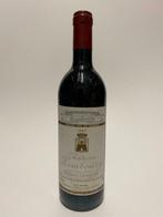 Château Limbourg 1987, Pessac-Léognan, Ophalen of Verzenden, Frankrijk, Rode wijn