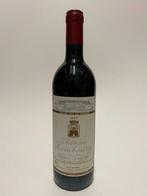 1987 Château Limbourg, Pessac-Léognan, Enlèvement ou Envoi, France, Vin rouge