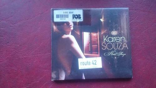 Karen souza - hotel, CD & DVD, CD | Pop, Enlèvement ou Envoi