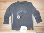 Dunne blauwe trui Tintin - Maat 104, Kinderen en Baby's, Kinderkleding | Overige, Gebruikt
