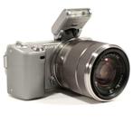 Sony Alpha NEX-5-camera, Audio, Tv en Foto, Gebruikt, Ophalen of Verzenden, Compact, Sony