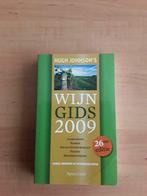 Wijngids 2009   - Hugh Jonhson, Boeken, Ophalen of Verzenden, Zo goed als nieuw