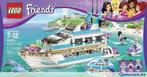 lego friends L41015 le yacht, Enfants & Bébés, Enlèvement, Utilisé