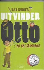 uitvinder otto en het krimphuis (160), Ophalen of Verzenden, Nieuw, Fictie