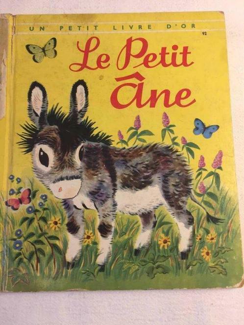 Le Petit Ane - 1954., Antiek en Kunst, Antiek | Boeken en Manuscripten