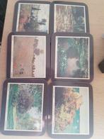 Superbe sous-verres Monet, Enlèvement ou Envoi, Comme neuf