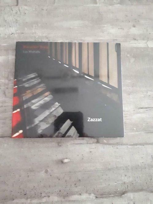 Zazzat, Cd's en Dvd's, Cd's | Jazz en Blues, Jazz, Ophalen of Verzenden