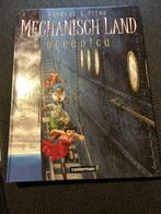 Strip Mechanisch land: Oceanica door Andreae & Fitoo *HC, Eén stripboek, Ophalen of Verzenden, Zo goed als nieuw, Andrea