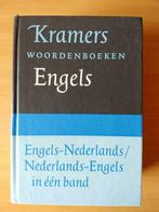 Kramers woordenboek Engels-Nederlands/Nederlands-Engels, Gelezen, Ophalen of Verzenden, Kramers, Engels