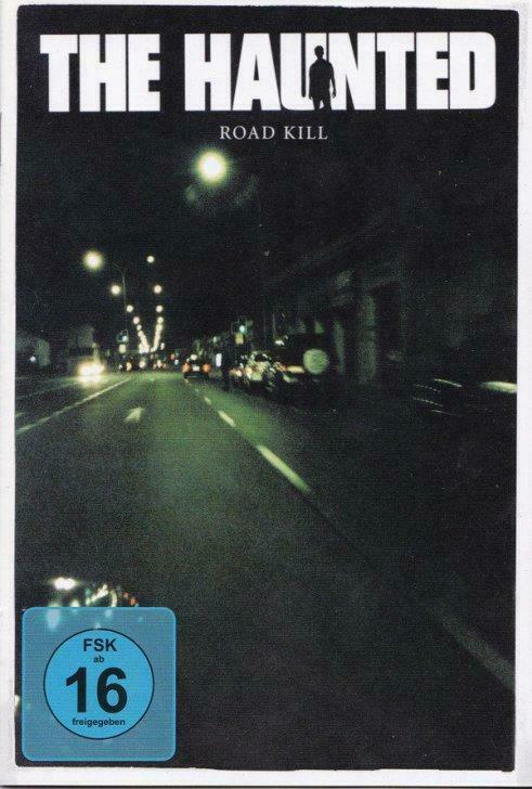 The Haunted ‎– Road Kill, CD & DVD, CD | Hardrock & Metal, Enlèvement ou Envoi