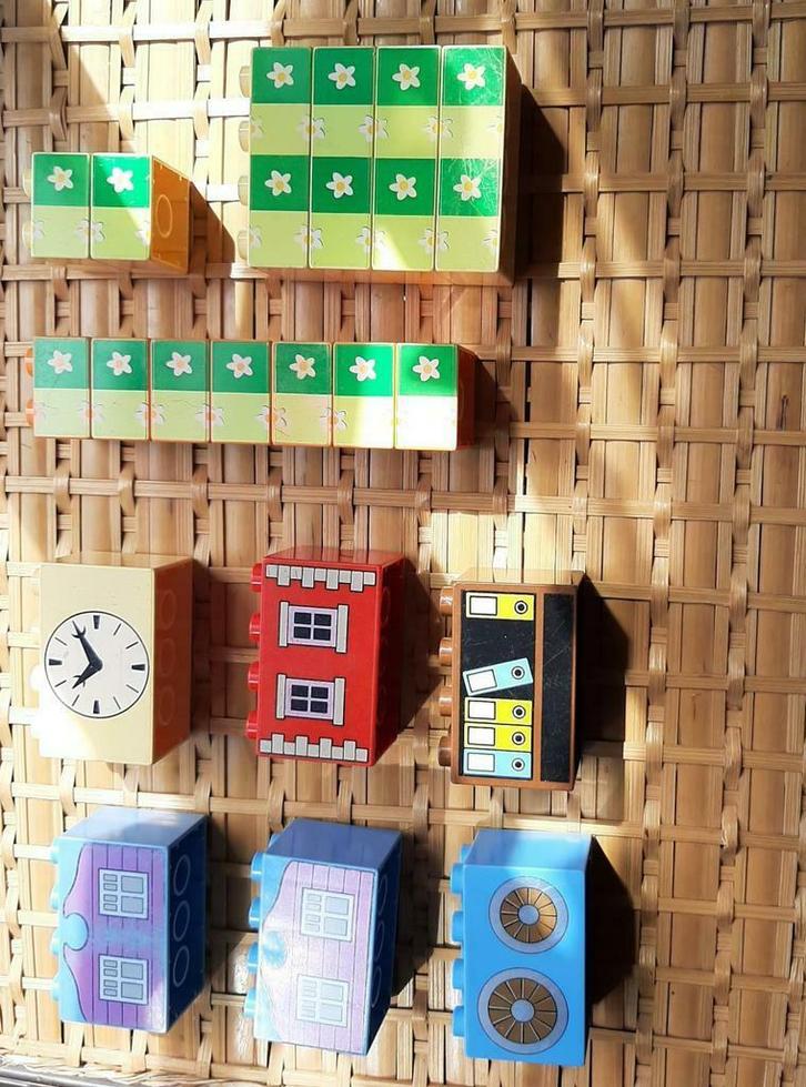 Duplo: Bob de bouwer : losse blokken, Kinderen en Baby's, Speelgoed | Duplo en Lego, Zo goed als nieuw, Duplo, Ophalen of Verzenden