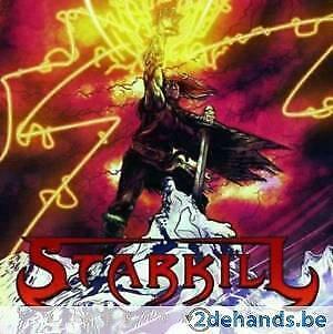 Starkill ‎– Fires Of Life, Cd's en Dvd's, Cd's | Hardrock en Metal, Ophalen of Verzenden