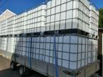 Ibc containers 1000 liter, Met kraantje, Kunststof, Ophalen of Verzenden, 150 liter of meer