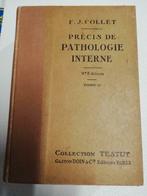 Précis de pathologie interne Tome 1 & 2, Boeken, Gelezen, Ophalen of Verzenden