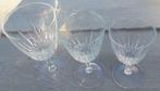 Mooi glazenservies te koop, Ophalen, Glas of Glazen, Overige stijlen, Glas
