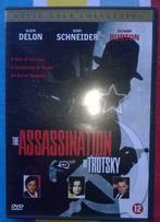 The Assassination of Trotsky [DVD] // Richard Burton - Delon, Ophalen of Verzenden, Vanaf 12 jaar, Historisch of Kostuumdrama