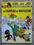 Jommeke Frans: Gil et Jo 24: Le chapeau de Napoléon!!, Ophalen of Verzenden, Zo goed als nieuw, Eén stripboek, Jef Nys