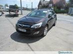 Opel Astra Break Waterschade  !!!!!!, Overige kleuren, Bedrijf, Astra, Airbags