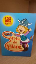 wickie de viking, Cd's en Dvd's, Ophalen